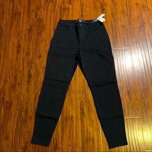Black Hollister Jeans High-Rise Super Skinny (29)